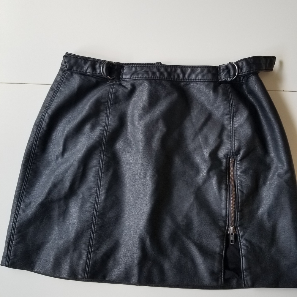 Free people skirt  size 10